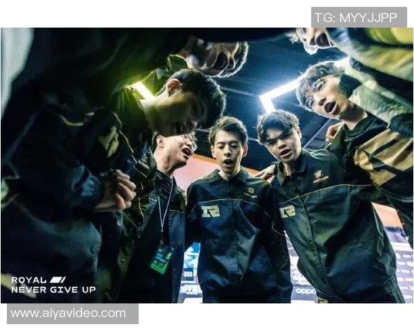 和平精英巨献：深入剖析RNG战队成员的个人能力与战术配合