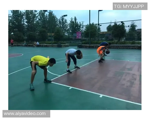 如何有效练习篮球八字运球技巧提升你的控球能力和比赛表现